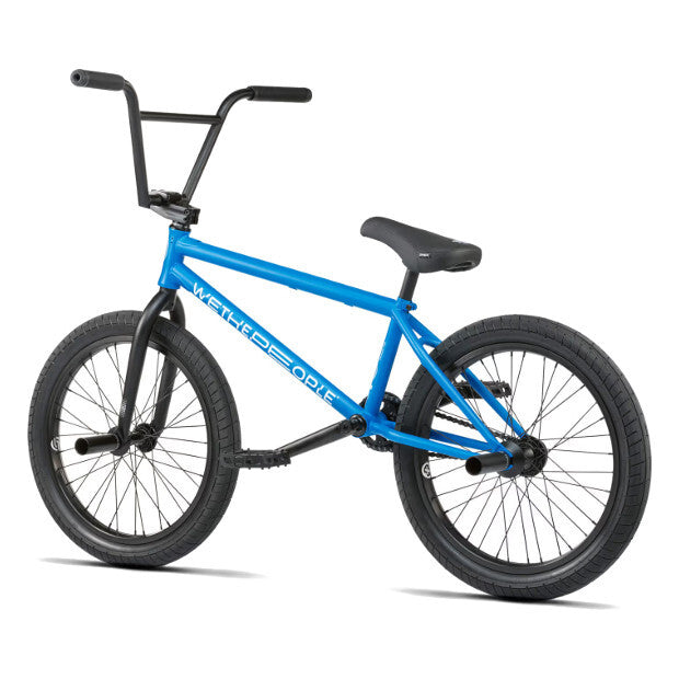 WETHEPEOPLE BMX Reason Freecoaster 20" Bike (Matt Blue)