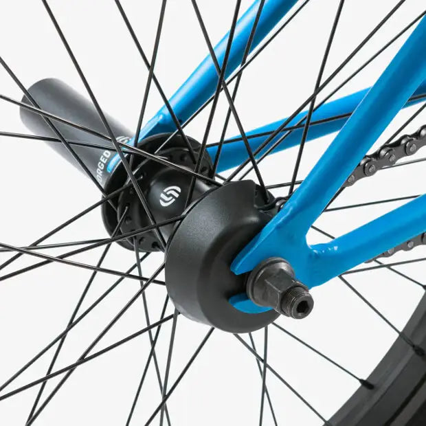 WETHEPEOPLE BMX Reason Freecoaster 20" Bike (Matt Blue) - Tbilisi, ProScooter.Shop