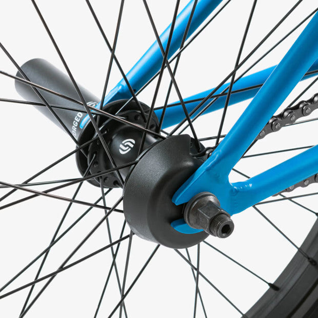 WETHEPEOPLE BMX Reason Freecoaster 20" Bike (Matt Blue)
