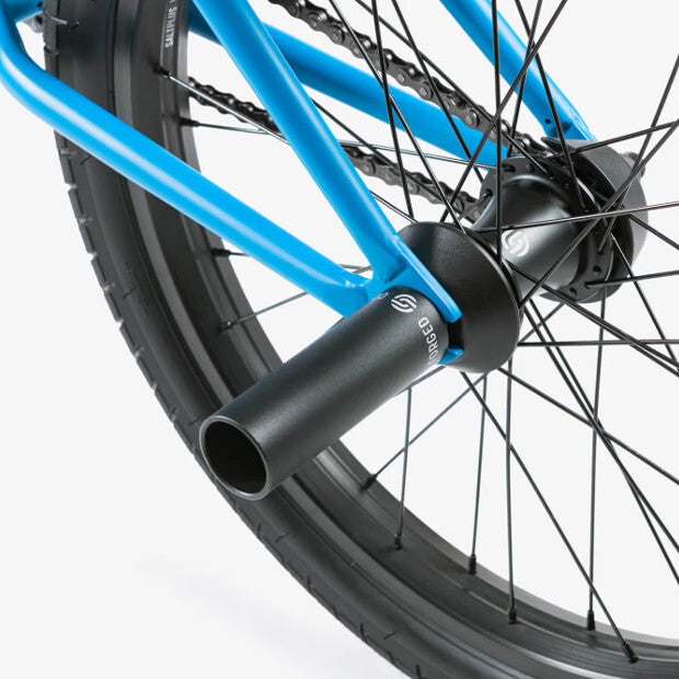 WETHEPEOPLE BMX Reason Freecoaster 20" Bike (Matt Blue)
