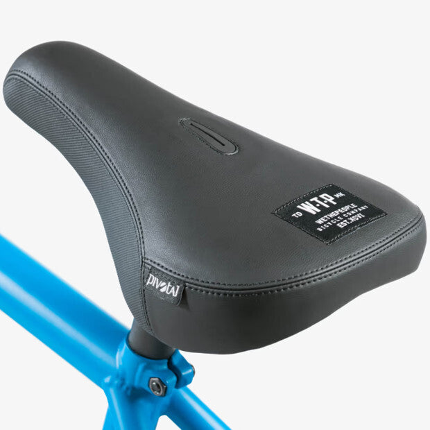 WETHEPEOPLE BMX Reason Freecoaster 20" Bike (Matt Blue)