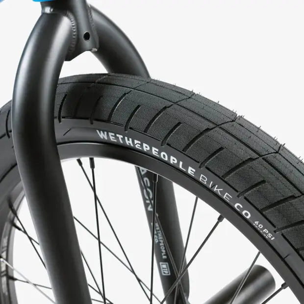 WETHEPEOPLE BMX Reason Freecoaster 20" Bike (Matt Blue) - Tbilisi, ProScooter.Shop