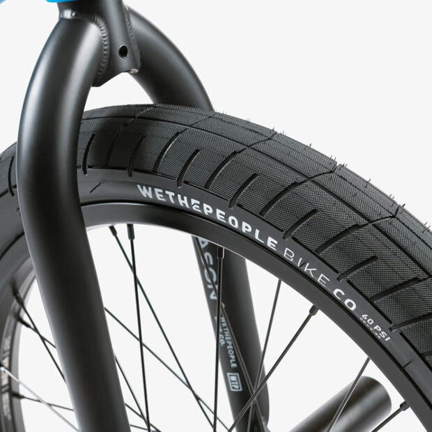 WETHEPEOPLE BMX Reason Freecoaster 20" Bike (Matt Blue)