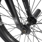 WETHEPEOPLE BMX Reason Freecoaster 20" Bike (Matt Translucent Purple) - Tbilisi, ProScooter.Shop