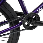 WETHEPEOPLE BMX Reason Freecoaster 20" Bike (Matt Translucent Purple) - Tbilisi, ProScooter.Shop