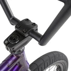 WETHEPEOPLE BMX Reason Freecoaster 20" Bike (Matt Translucent Purple) - Tbilisi, ProScooter.Shop