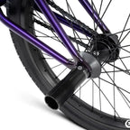 WETHEPEOPLE BMX Reason Freecoaster 20" Bike (Matt Translucent Purple) - Tbilisi, ProScooter.Shop