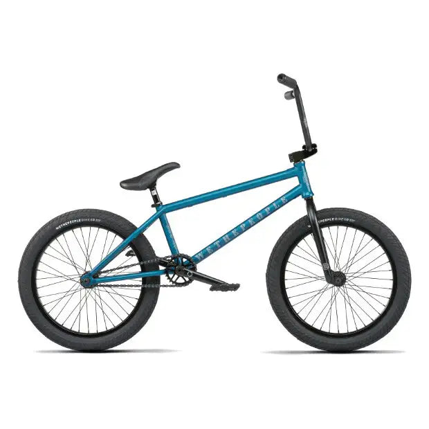 WETHEPEOPLE BMX Revolver 20" Bike (Matt Skipper Green) - Tbilisi, ProScooter.Shop