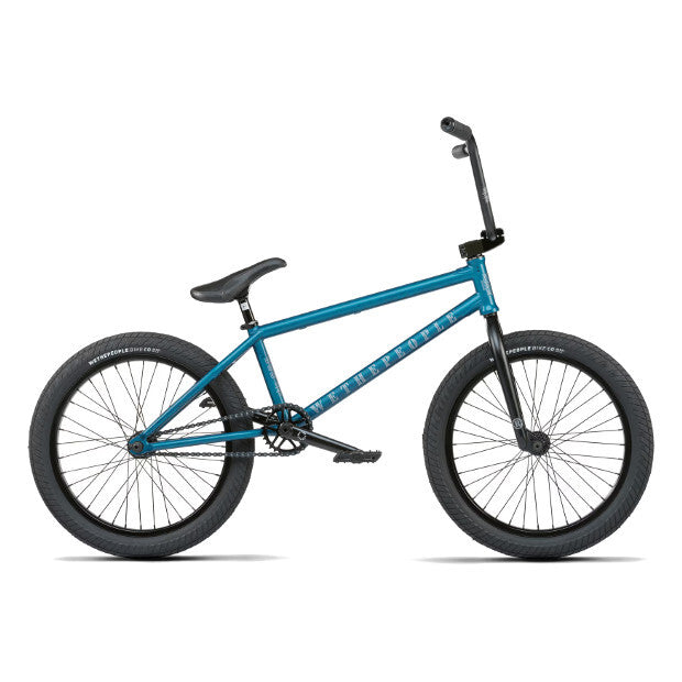 WETHEPEOPLE BMX Revolver 20" Bike (Matt Skipper Green)