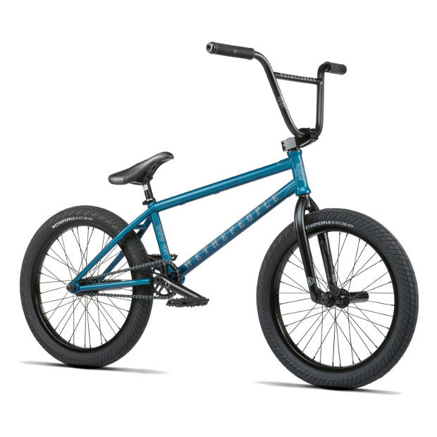 WETHEPEOPLE BMX Revolver 20" Bike (Matt Skipper Green)