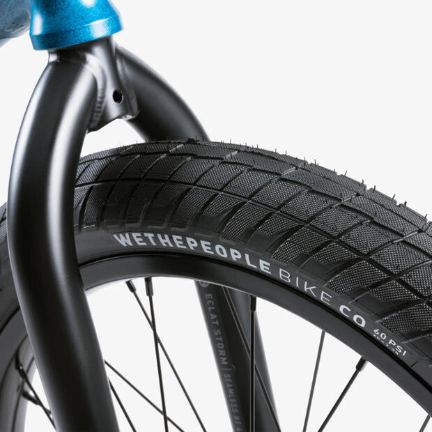 WETHEPEOPLE BMX Revolver 20" Bike (Matt Skipper Green)
