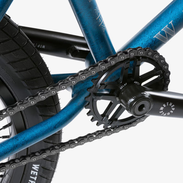 WETHEPEOPLE BMX Revolver 20" Bike (Matt Skipper Green)