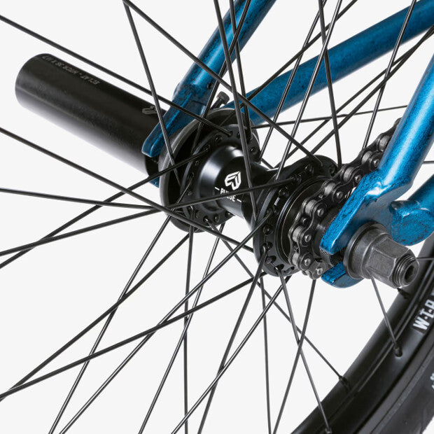 WETHEPEOPLE BMX Revolver 20" Bike (Matt Skipper Green)