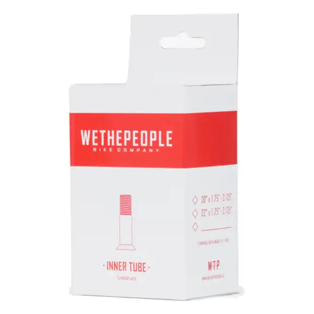 WTP BMX 20" Schrader Tube