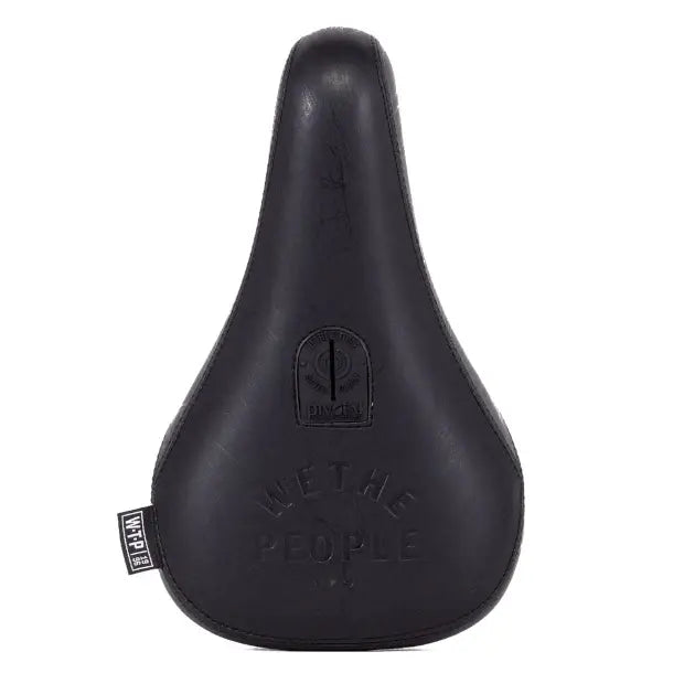Сиденье WETHEPEOPLE BMX Team Pivotal (черное)