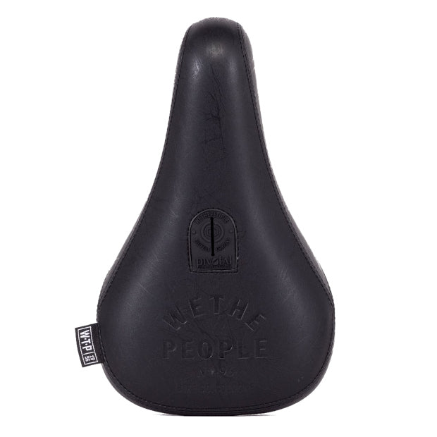 WETHEPEOPLE BMX Team Pivotal Seat (Black)