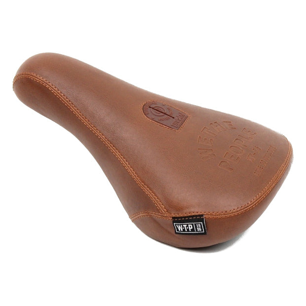 WETHEPEOPLE BMX Team Pivotal Seat (Brown)