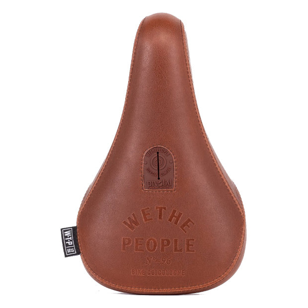 WETHEPEOPLE BMX Team Pivotal Seat (Brown)