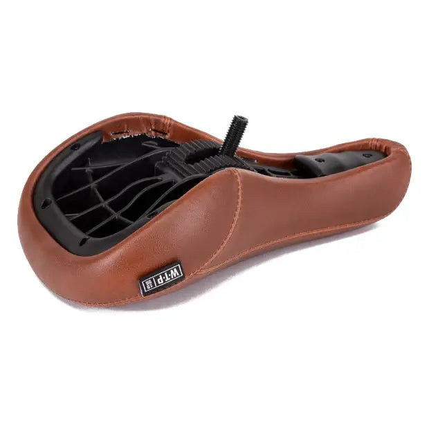 WETHEPEOPLE BMX Team Pivotal Seat (Brown) - Tbilisi, ProScooter.Shop