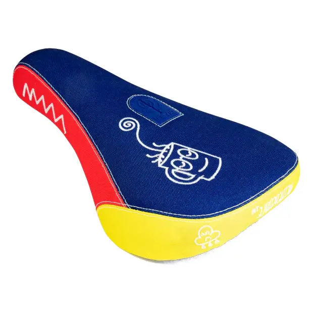 WETHEPEOPLE BMX Team Dan Banks Pivotal Seat (Multi) - Tbilisi, ProScooter.Shop