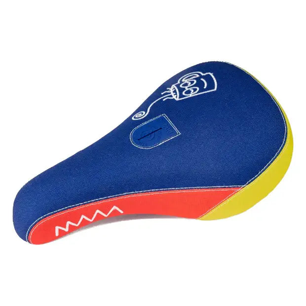 WETHEPEOPLE BMX Team Dan Banks Pivotal Seat (Multi) - Tbilisi, ProScooter.Shop