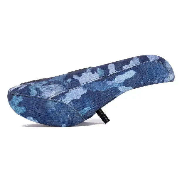 WETHEPEOPLE BMX Team Pivotal Seat (Indigo Camo) - Tbilisi, ProScooter.Shop