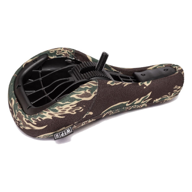 WETHEPEOPLE BMX Team Pivotal Seat (Tiger Camo)