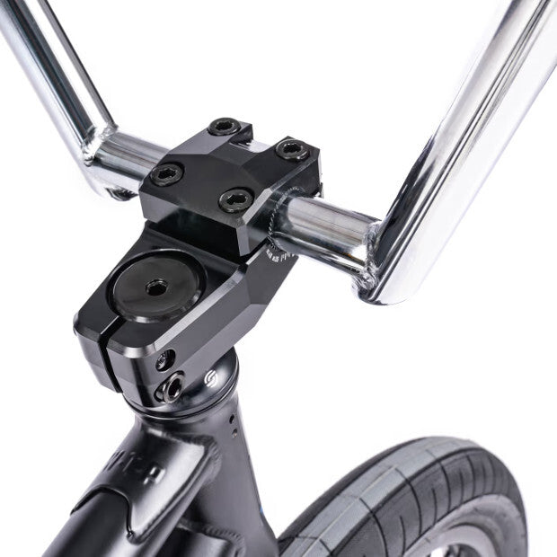 WETHEPEOPLE BMX Trust Freecoaster 20" Bike (Matt Black)