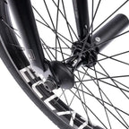 WETHEPEOPLE BMX Trust Freecoaster 20" Bike (Matt Black) - Tbilisi, ProScooter.Shop