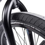 WETHEPEOPLE BMX Trust Freecoaster 20" Bike (Matt Black) - Tbilisi, ProScooter.Shop