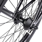 WETHEPEOPLE BMX Trust Freecoaster 20" Bike (Matt Black) - Tbilisi, ProScooter.Shop