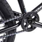 WETHEPEOPLE BMX Trust Freecoaster 20" Bike (Matt Black) - Tbilisi, ProScooter.Shop