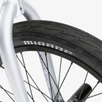 WETHEPEOPLE BMX Versus 20" Bike (Hologram Silver) - Tbilisi, ProScooter.Shop