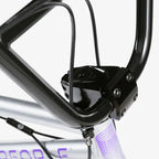 WETHEPEOPLE BMX Versus 20" Bike (Hologram Silver) - Tbilisi, ProScooter.Shop