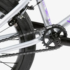 WETHEPEOPLE BMX Versus 20" Bike (Hologram Silver) - Tbilisi, ProScooter.Shop