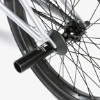 WETHEPEOPLE BMX Versus 20" Bike (Hologram Silver) - Tbilisi, ProScooter.Shop