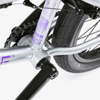WETHEPEOPLE BMX Versus 20" Bike (Hologram Silver) - Tbilisi, ProScooter.Shop
