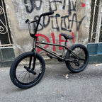 Used Custom BMX Bike (WTP Envy Frame)