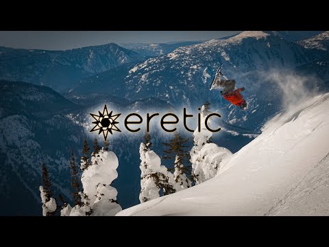ERETIC ფხვნილისებრი თოვლის სკუტი